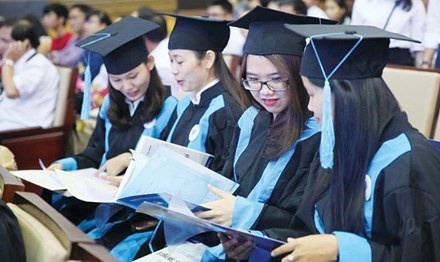 chấm dứt đào tạo thạc sĩ tại chức ảnh 1 cham dut dao tao thac si tai chuc anh 1