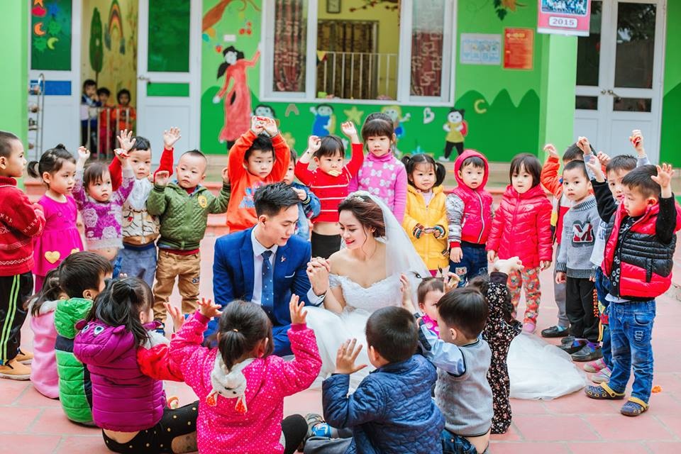 ảnh cưới tại trường mầm non ảnh 7 anh cuoi tai truong mam non anh 7