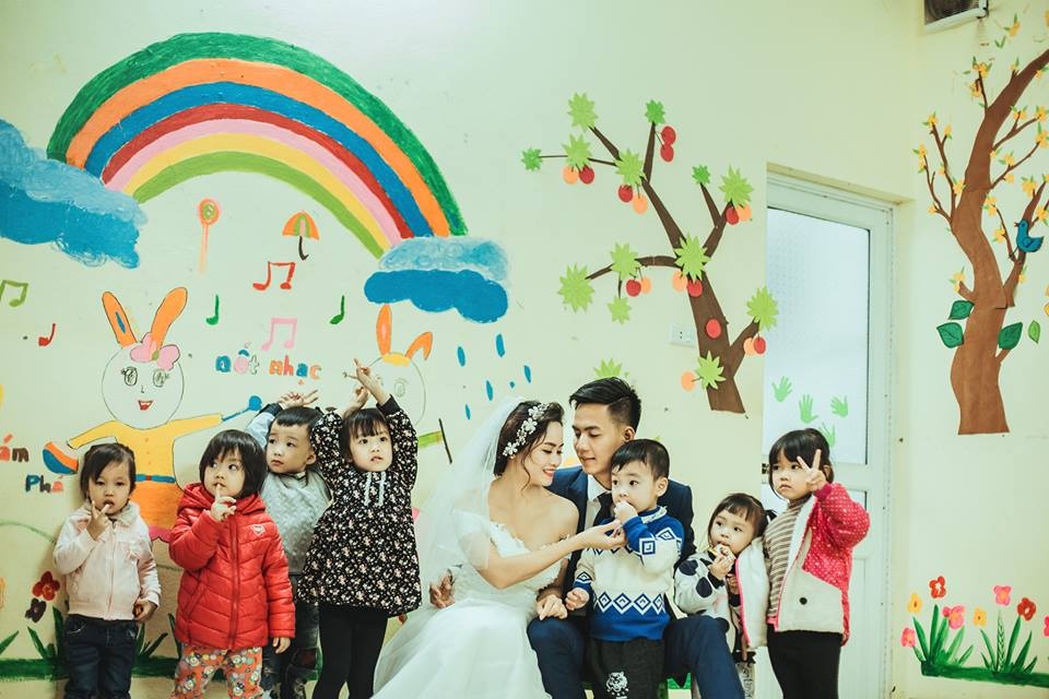 ảnh cưới tại trường mầm non ảnh 9 anh cuoi tai truong mam non anh 9
