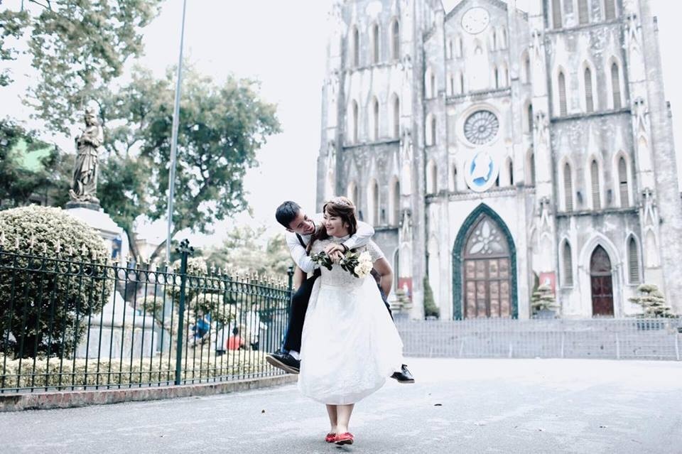 anh cuoi nang hon chang 30 kg anh 9