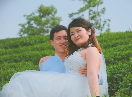 anh cuoi nang hon chang 30 kg anh 5