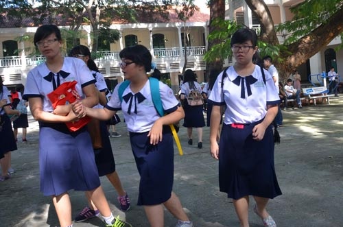 băn khoăn học phí ảnh 1 ban khoan hoc phi anh 1