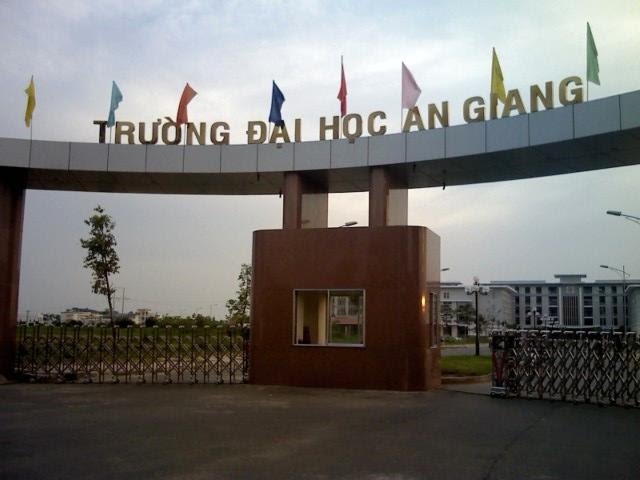 DH An Giang la thanh vien cua DH Quoc gia TP.HCM hinh anh