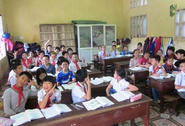 Thanh Hóa xin thêm biên chế ảnh 1 Thanh Hoa xin them bien che anh 1