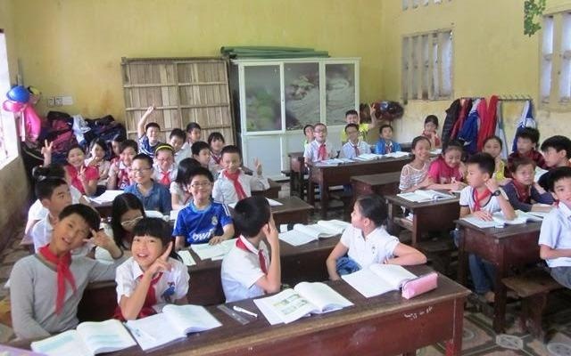Thanh Hoa xin them bien che cho ngach giao vien hinh anh