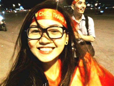 nu co dong vien xinh dep anh 2