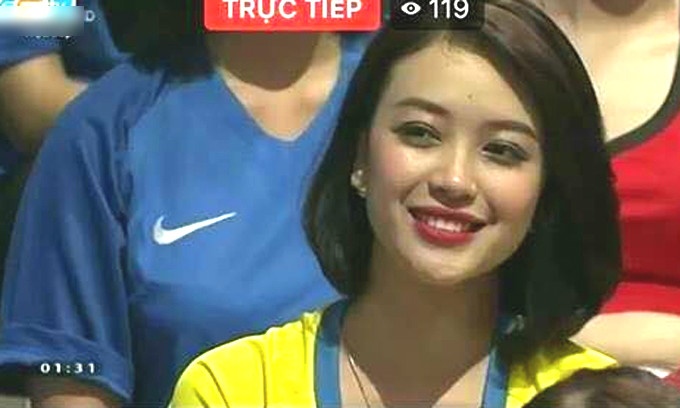 nu co dong vien xinh dep anh 3