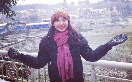 Co gai 23 tuoi va tinh yeu 'anh chang' mang ten Kien Truc hinh anh