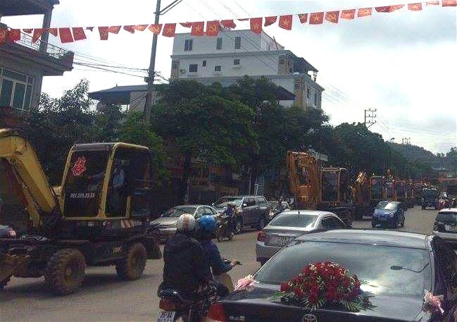 những đám cưới độc đáo năm 2016 ảnh 9 nhung dam cuoi doc dao nam 2016 anh 9