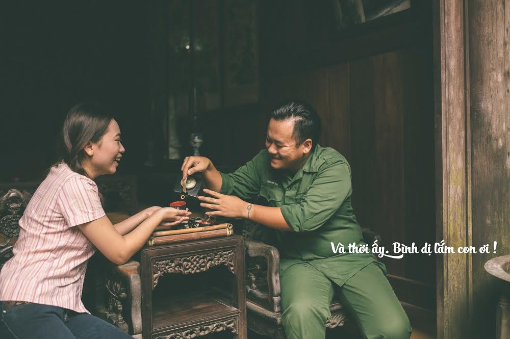 Ảnh cưới ông bà anh ảnh 5 Anh cuoi ong ba anh anh 5