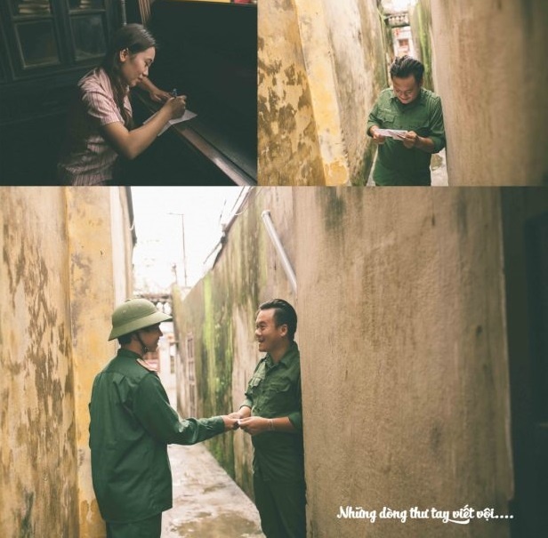 Ảnh cưới ông bà anh ảnh 4 Anh cuoi ong ba anh anh 4