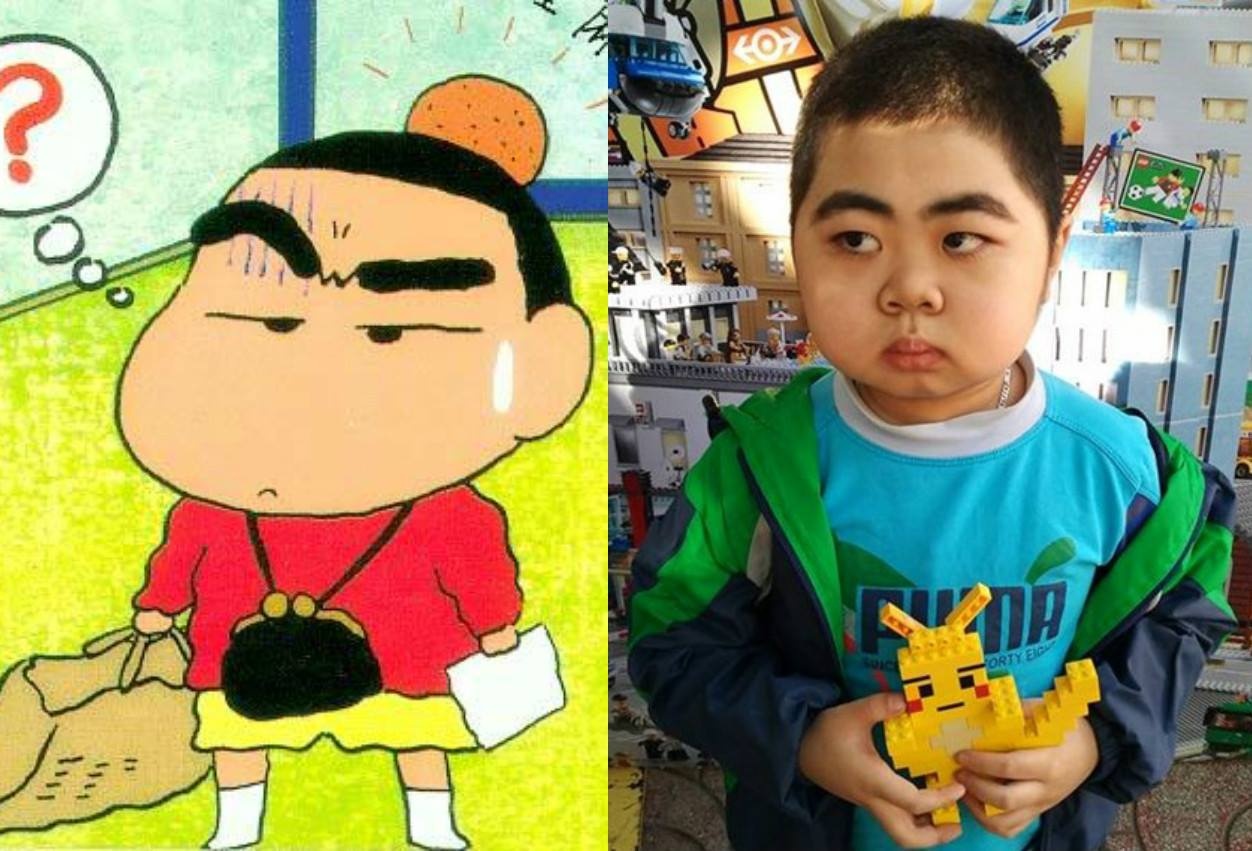 cau be but chi phien ban Viet anh 1