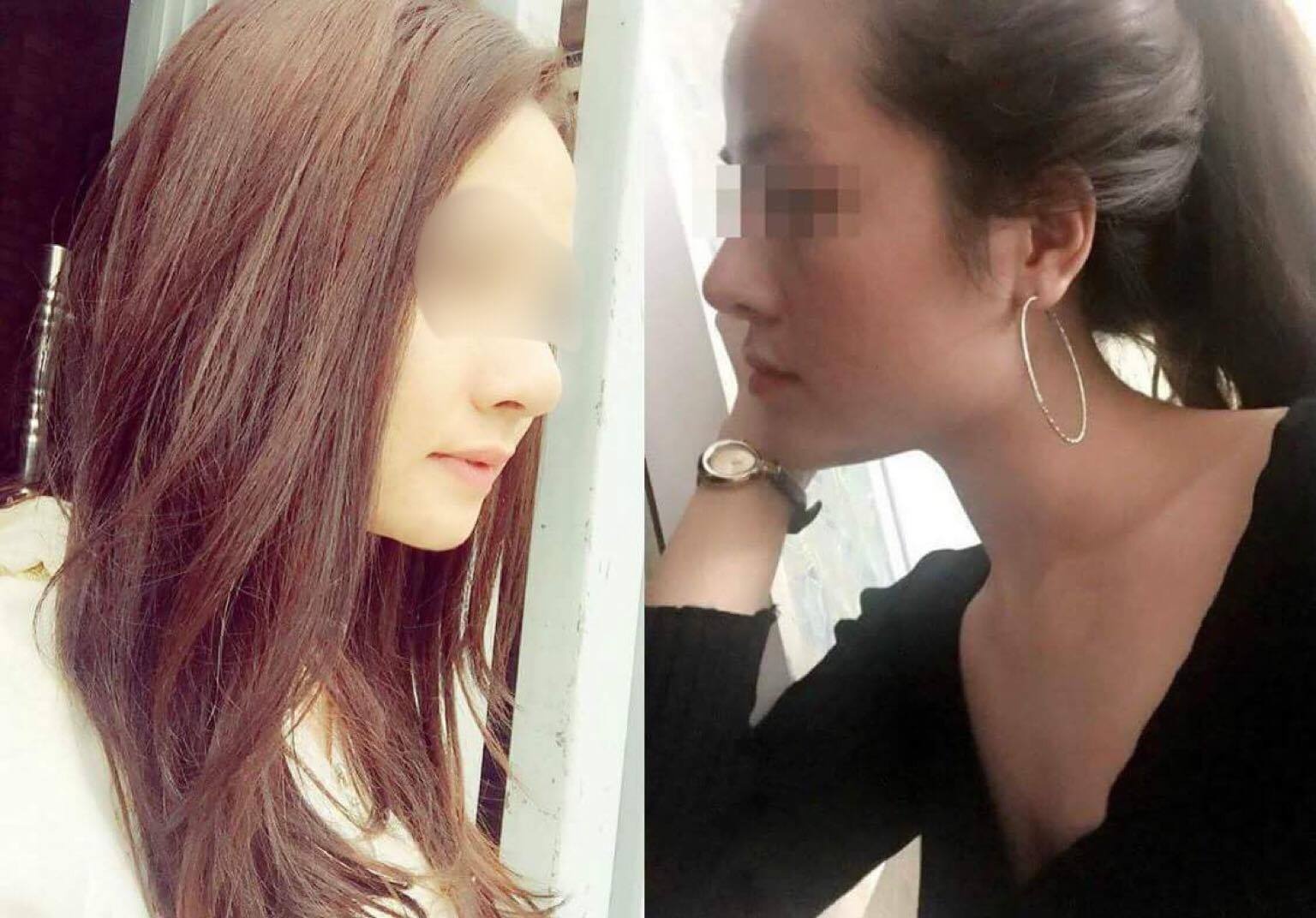 Co gai xinh dep bi vu oan cuop chong nguoi khac hinh anh