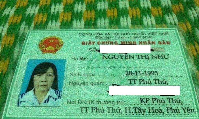 cô gái có gương mặt già nua ảnh 2 co gai co guong mat gia nua anh 2