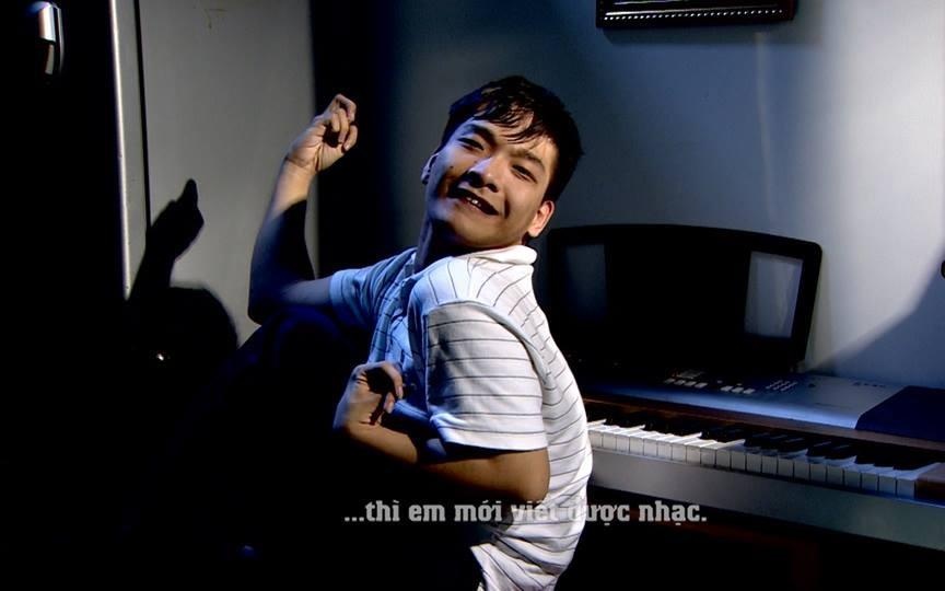 Quoc Hung trong dem nhac 'Am vang cuoc song' hinh anh