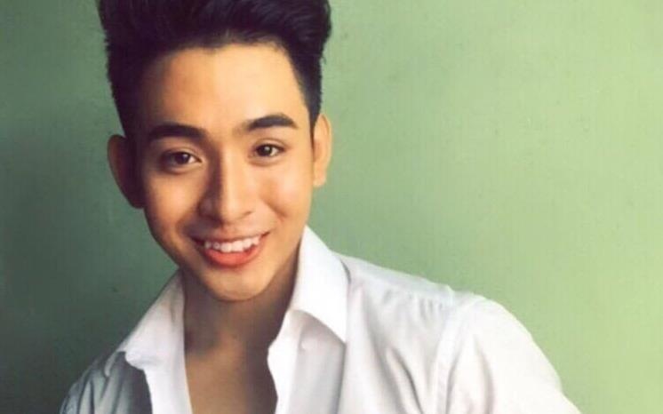 Nam vuong Ha Tan Phat: 'Toi tung tu ti ve ngoai hinh' hinh anh