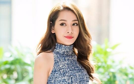 Chi Pu nhan hoc bong du hoc Anh hinh anh