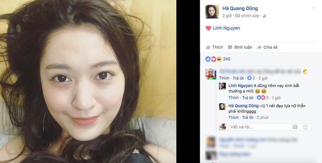 ban trai cu Ha lade co nguoi yeu anh 1