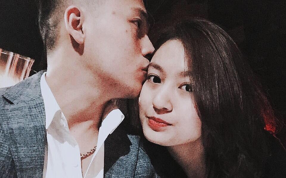 Ban trai cu Ha Lade cong khai tinh moi hinh anh