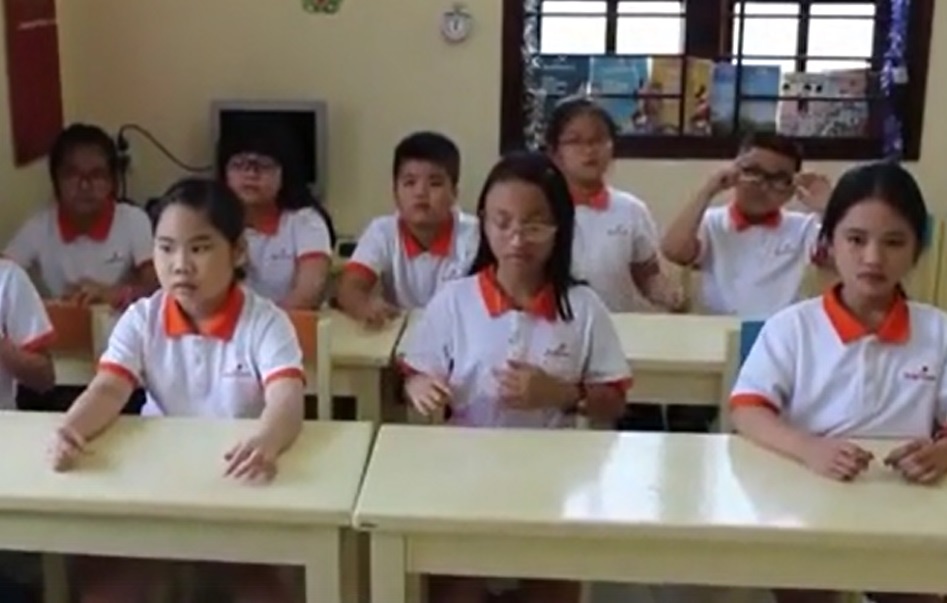 học sinh cấp 1 tính nhẩm nhanh ảnh 1 hoc sinh cap 1 tinh nham nhanh anh 1