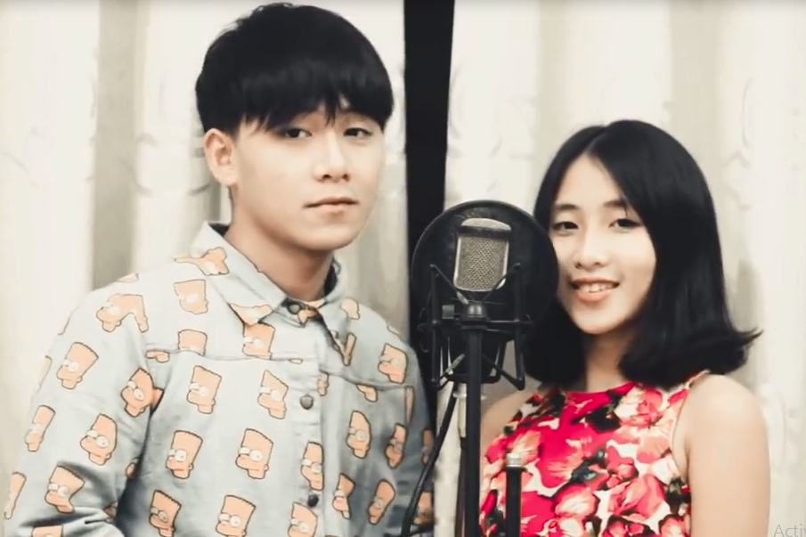 cặp anh em cover say yes ảnh 1 cap anh em cover say yes anh 1