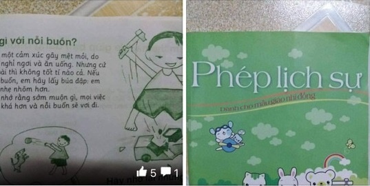 Dạy trẻ dùng búa đập nỗi buồn ảnh 2 Day tre dung bua dap noi buon anh 2