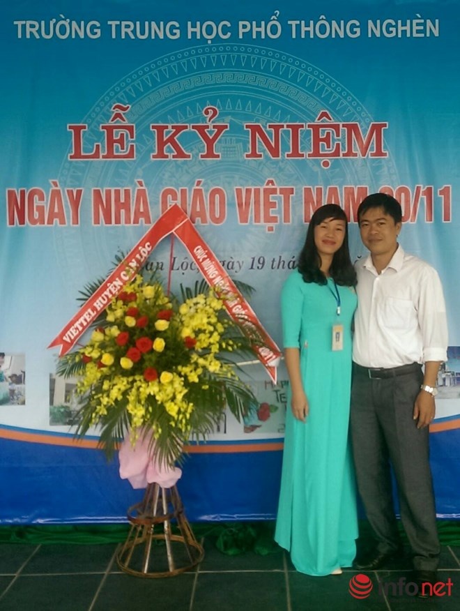 Thầy giáo trả tiền cho người mất ảnh 2 Thay giao tra tien cho nguoi mat anh 2