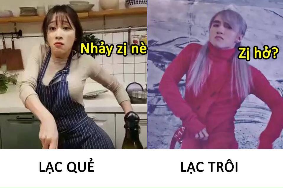 Lạc Trôi bị chế ảnh ảnh 3 Lac Troi bi che anh anh 3