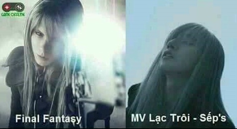 Lạc Trôi bị chế ảnh ảnh 7 Lac Troi bi che anh anh 7