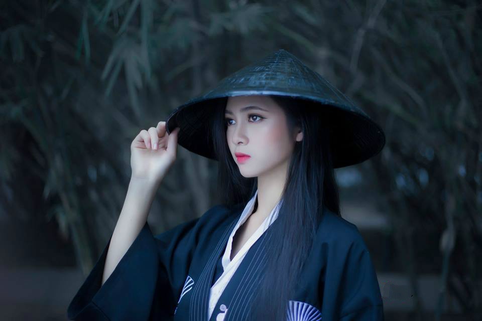 nu vo si dao xinh dep anh 2