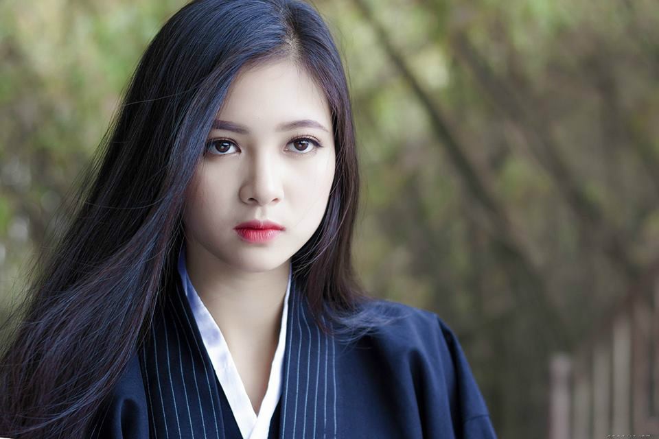 nu vo si dao xinh dep anh 3