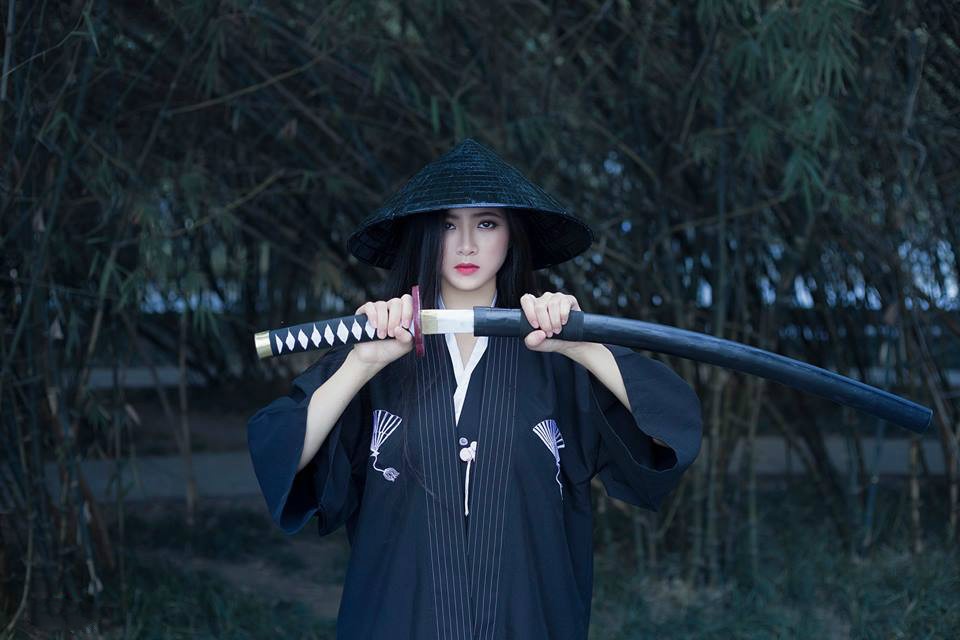 nu vo si dao xinh dep anh 7