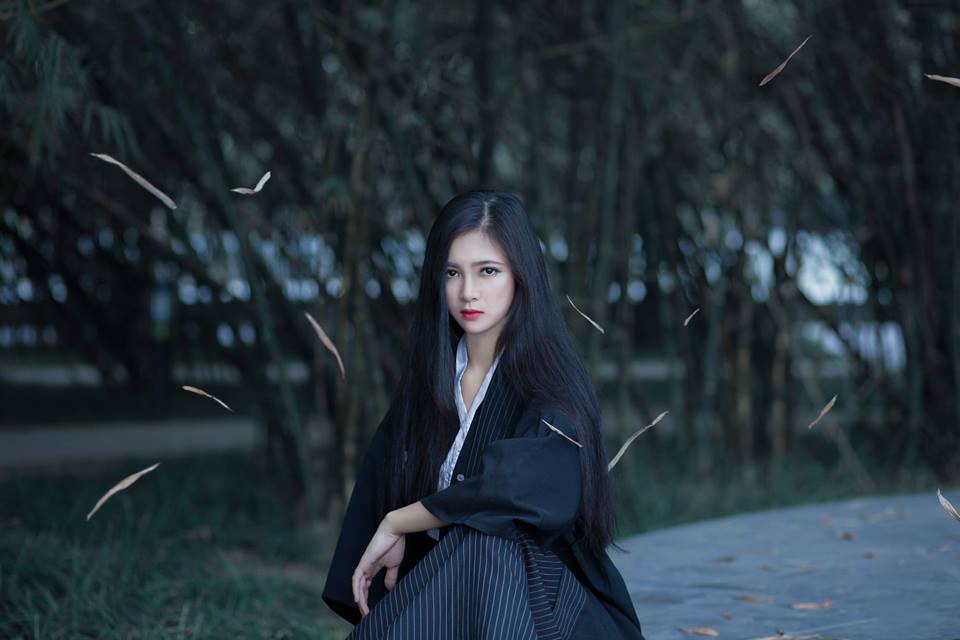 nu vo si dao xinh dep anh 8