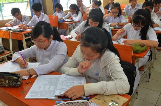 thi trắc nghiệm ảnh 1 thi trac nghiem anh 1