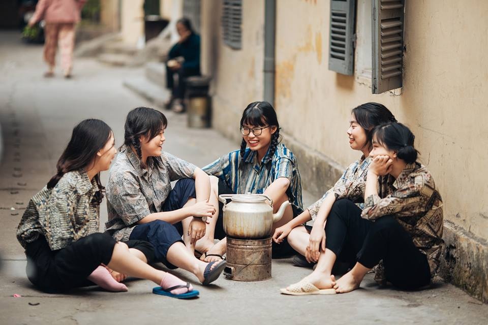 anh ky yeu thoi bao cap anh 6