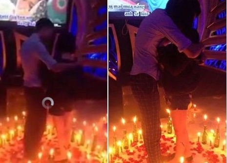 Chang trai qua doi sau khi to tinh khien dan mang xot xa hinh anh