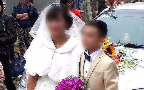 Dam cuoi 'nang Bach Tuyet va chu lun' tai Bac Ninh hinh anh