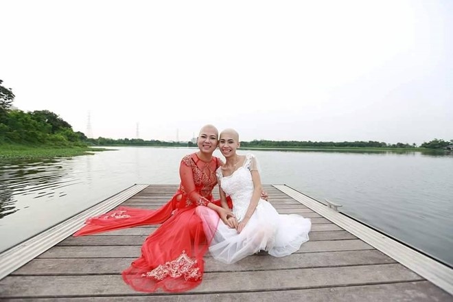 cô gái ung thư qua đời ảnh 2 co gai ung thu qua doi anh 2