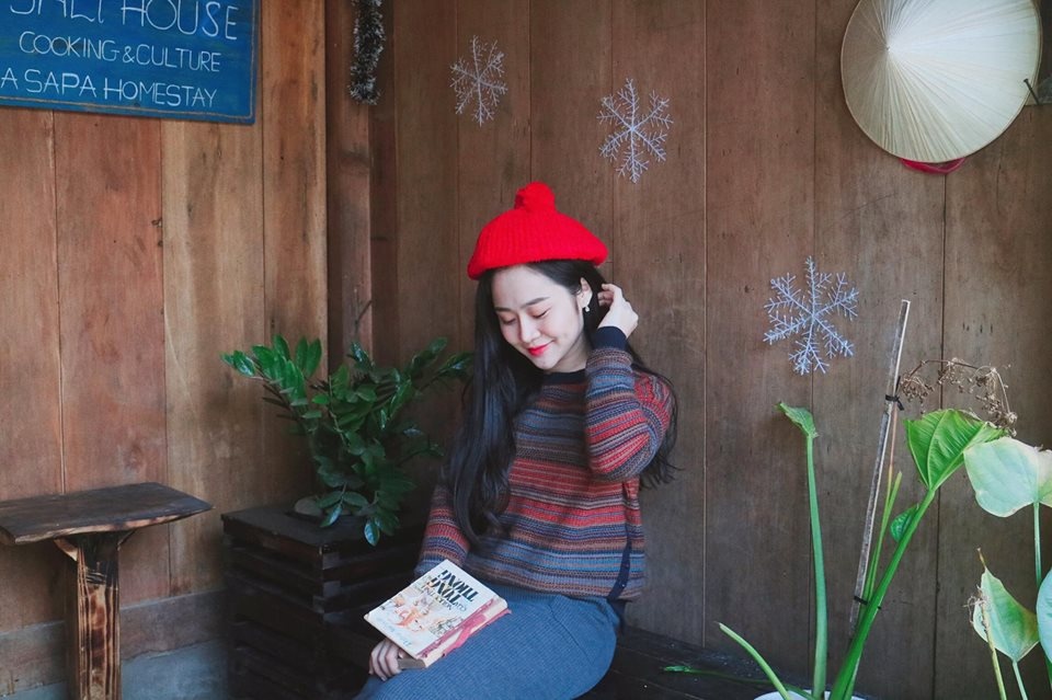 Co gai cau hon ban trai anh 5