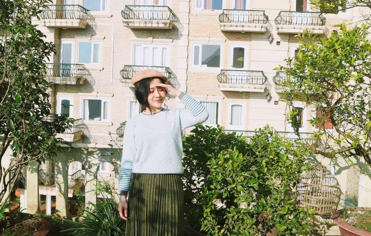 Co gai cau hon ban trai anh 7