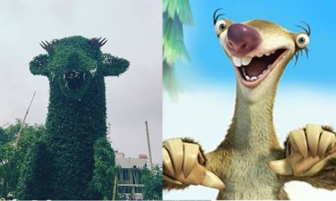 mo hinh rong Thanh Hoa anh 2