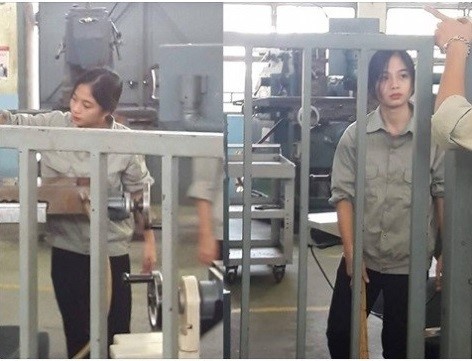 co gai bat ngo noi tieng mang anh 5