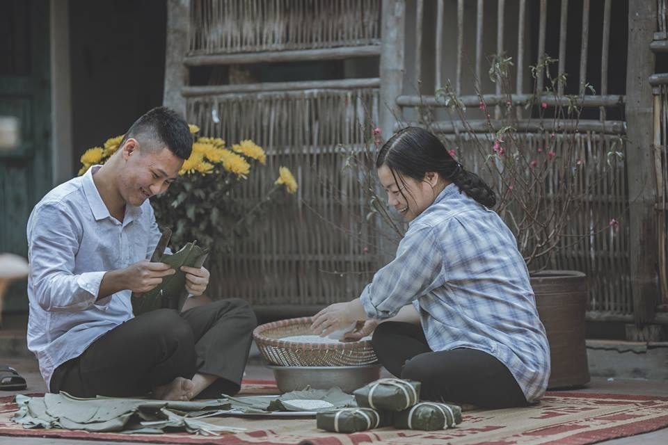 bo anh Tet nay con se ve anh 9