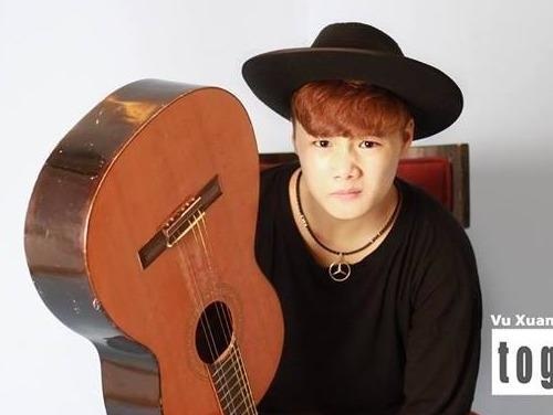 Chang trai 16 tuoi tu thuc hien MV cover 'Di de tro ve' hinh anh