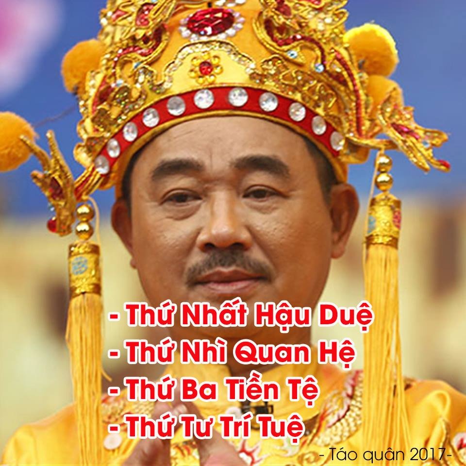 chế ảnh Táo quân 2017 ảnh 1 che anh Tao quan 2017 anh 1