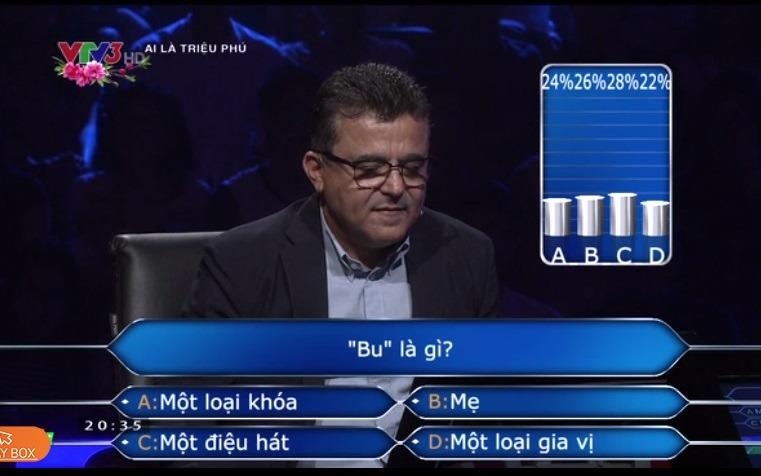 Clip 'Ai la trieu phu' hinh anh