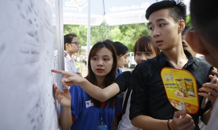 Quy chế tuyển sinh 2017 ảnh 1 Quy che tuyen sinh 2017 anh 1