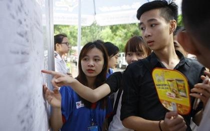 Quy che tuyen sinh 2017: Can co giai phap chong 'cay' diem hinh anh