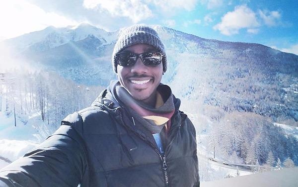 Clip chang trai Tay hat 'Say tinh' hinh anh