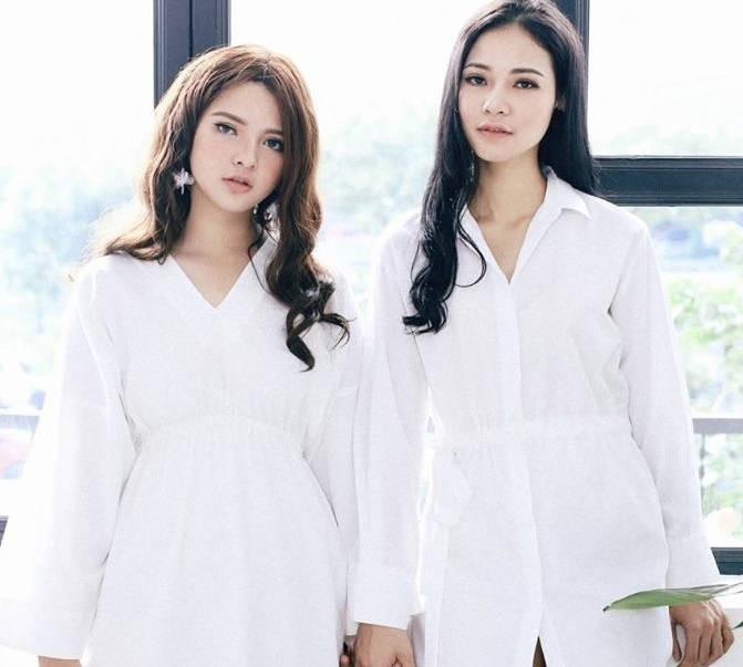 em gai hoa hau Tran Thi Quynh anh 1